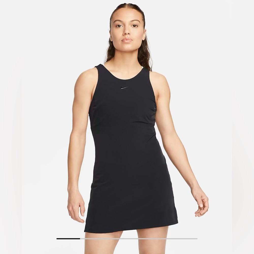 NWT Nike Dri-FIT Dress with pocket shorts